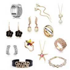 Voir tous les bijoux