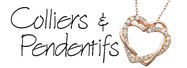 Colliers & Pendentifs
